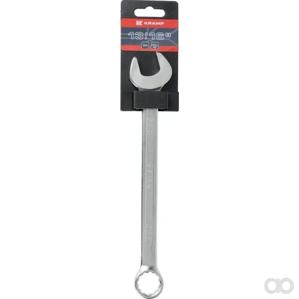 Kramp - 1802015026KR - Kombinationsschluessel 13/16", Kramp