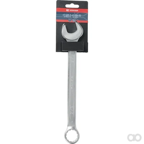 Kramp - 1802015030KR - Kombinationsschlüssel 15/16"