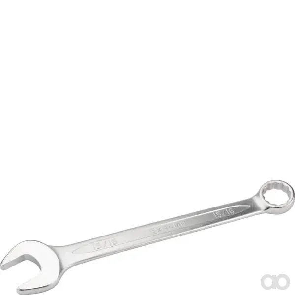 Kramp - 1802015030KR - Kombinationsschlüssel 15/16"