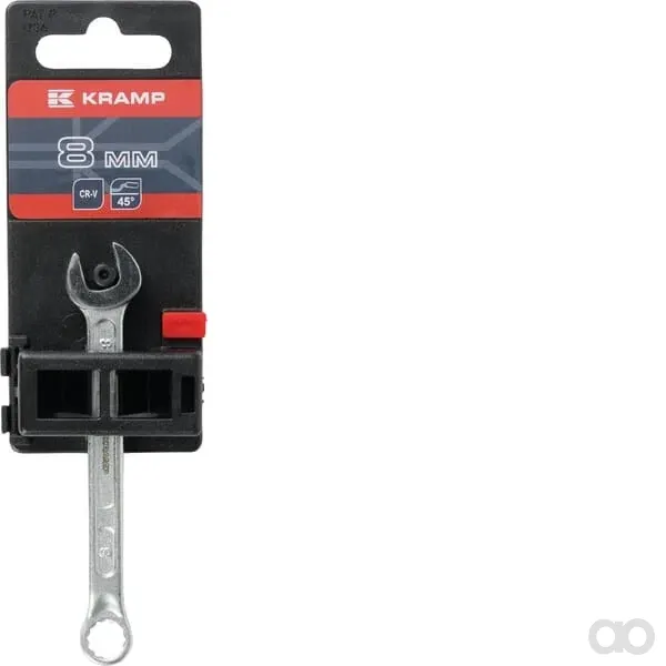 Kramp - 1802020008KR - Kombinationsschlüssel 8 mm