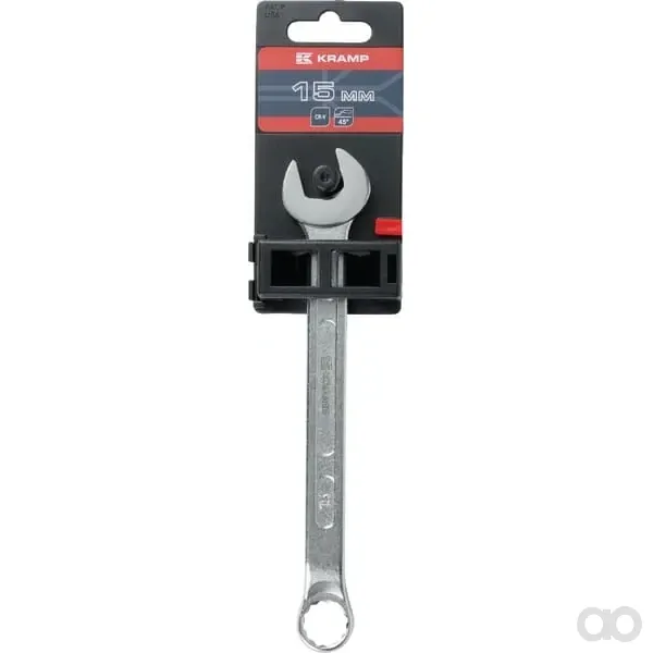 Kramp - 1802020015KR - Kombinationsschlüssel 15 mm