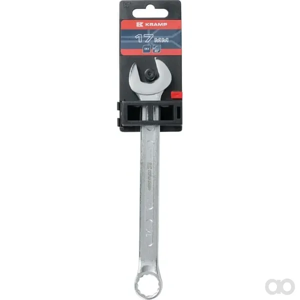 Kramp - 1802020017KR - Kombinationsschlüssel 17 mm