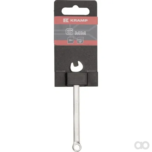 Kramp - 1802025006KR - Kombinationsschlüssel 6 mm