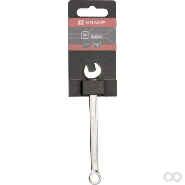 Kramp - 1802025008KR - Kombinationsschlüssel 8 mm