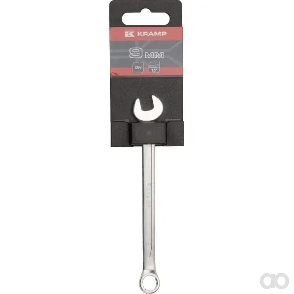 Kramp - 1802025009KR - Kombinationsschlüssel 9 mm