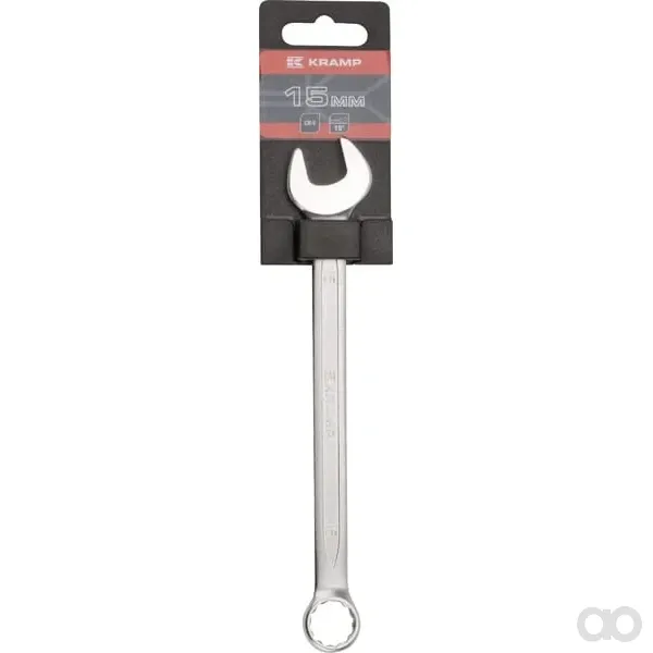 Kramp - 1802025015KR - Kombinationsschlüssel 15 mm