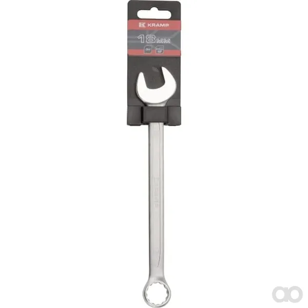 Kramp - 1802025018KR - Kombinationsschlüssel 18 mm