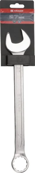 Kramp - 1802025027KR - Kombinationsschlüssel 27 mm, Kramp