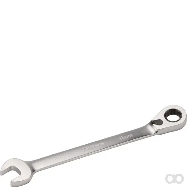 Kramp - 1802030011KR - Kombinationsschlüssel Mit Ratsche 11 mm