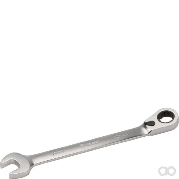 Kramp - 1802030012KR - Kombinationsschlüssel Mit Ratsche 12 mm