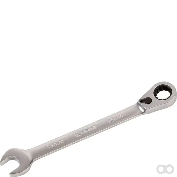 Kramp - 1802030013KR - Kombinations-Ratschenschluessel 13mm