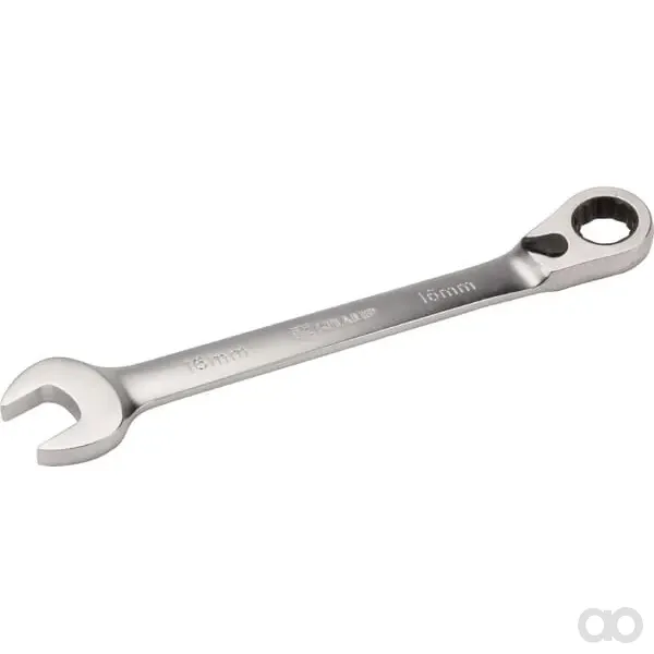 Kramp - 1802030016KR - Kombinationsschlüssel Mit Ratsche 16 mm
