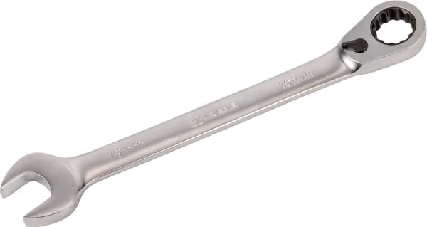 Kramp - 1802030019KR - Kombinationsschlüssel mit Ratsche 19 mm, Kramp