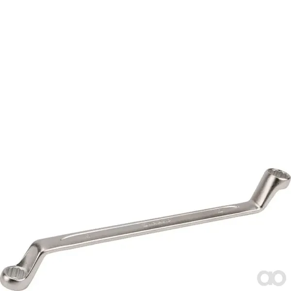 Kramp - 1802051012KR - Doppelter Ringschlüssel 10x12 mm