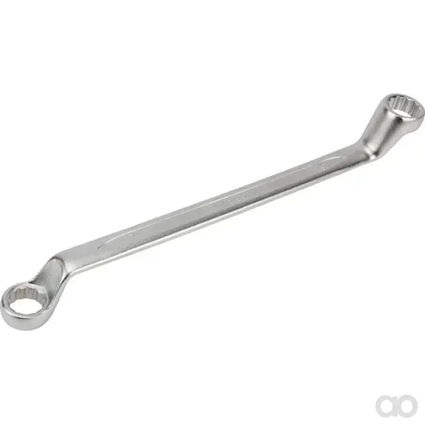 Kramp - 1802051719KR - Doppelringschlüssel 17x19 mm