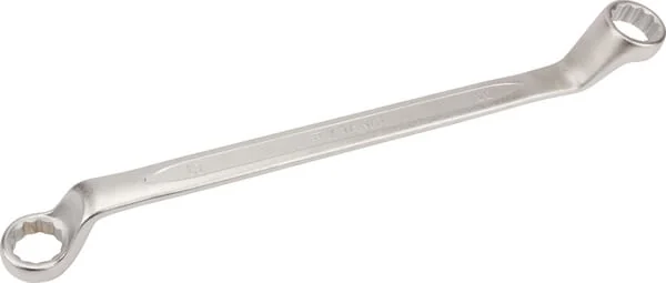 Kramp - 1802051922KR - Doppel-Ringschlüssel 19x22 mm, Kramp