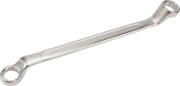Kramp - 1802052224KR - Doppel-Ringschlüssel 22x24 mm, Kramp