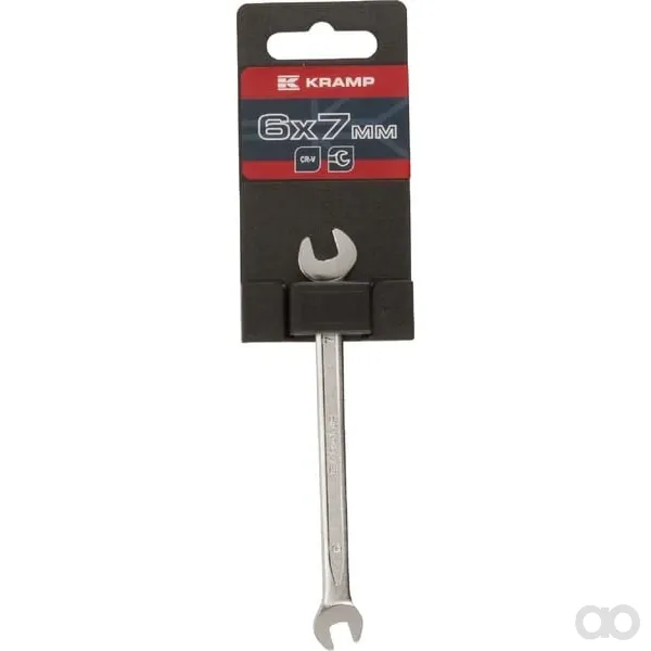 Kramp - 1802080607KR - Gabelschluessel 6x7 mm