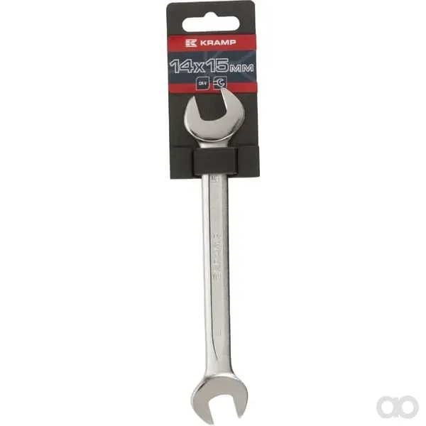 Kramp - 1802081415KR - Gabelschluessel 14x15 mm