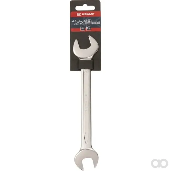 Kramp - 1802081719KR - Gabelschluessel 17x19 mm