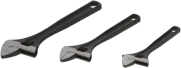 Kramp - 1802635200KR - Sat verstellbarer Schlüssel