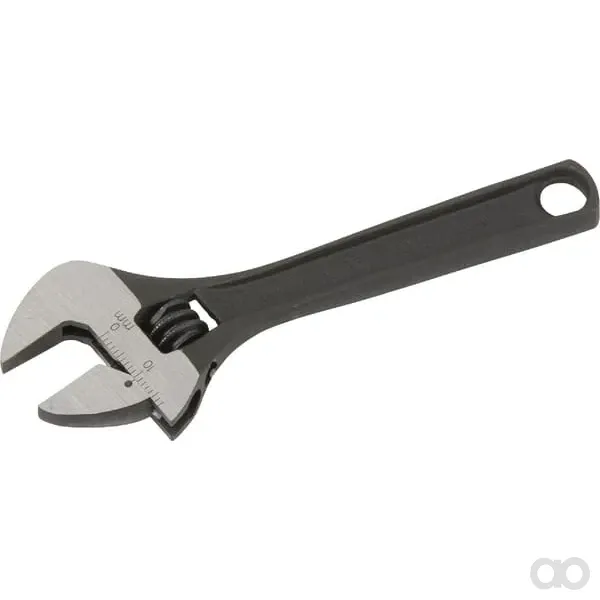 Kramp - 1802635204KR - Verstellbarer Schraubenschluessel 4", 0-17mm