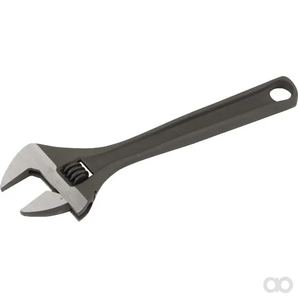 Kramp - 1802635208KR - Verstellbarer Schraubenschluessel 8" 0-30 mm