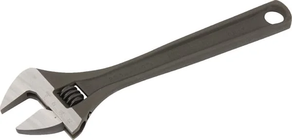 Kramp - 1802635210KR - Verstellbarer Schlüssel 10", 0-33 mm, Kramp