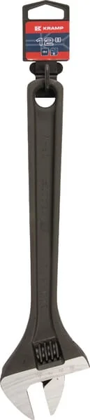 Kramp - 1802635212KR - Verstellbarer Schlüssel 12", 0-39 mm, Kramp