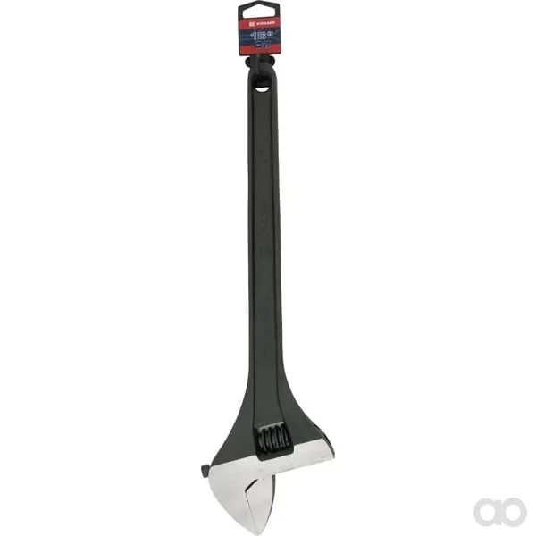 Kramp - 1802635218KR - Verstellbarer Schraubenschluessel 18", 0-62mm