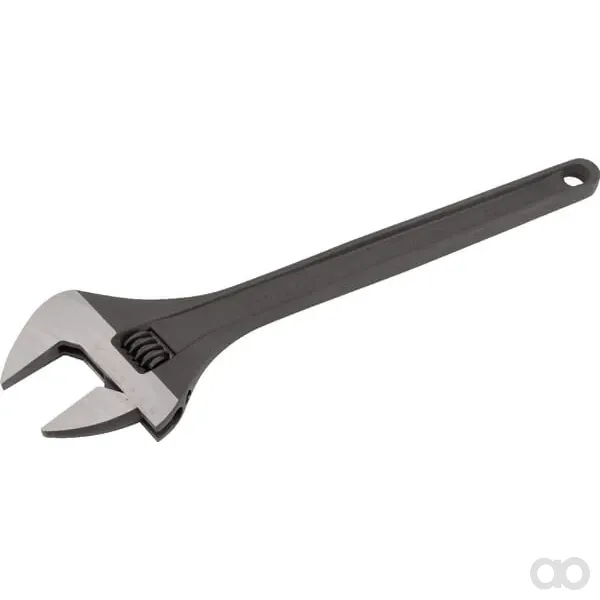 Kramp - 1802635218KR - Verstellbarer Schraubenschluessel 18", 0-62mm