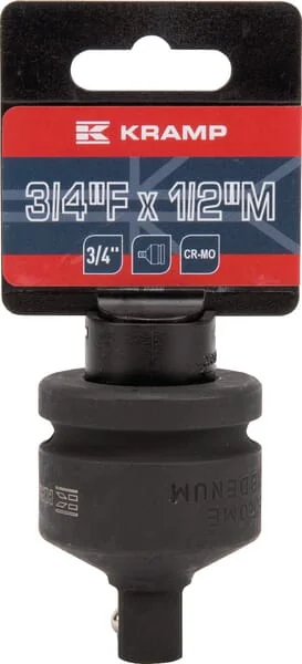 Kramp - 1803426400KR - Schlag-Adapter 3/4" x 1/2"