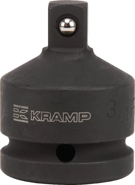 Kramp - 1803426400KR - Schlag-Adapter 3/4" x 1/2"