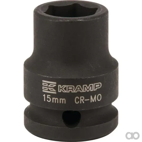 Kramp - 1803524615KR - Schlag-Steckschluessel 1/2" 15 mm