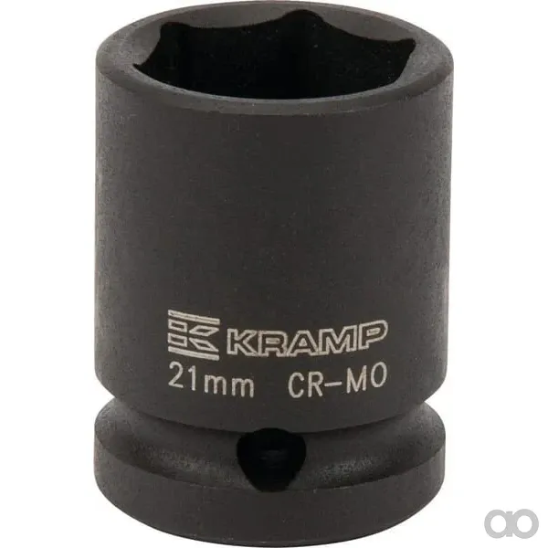Kramp - 1803524621KR - Schlag-Einsatzschluessel 1/2" 21 mm