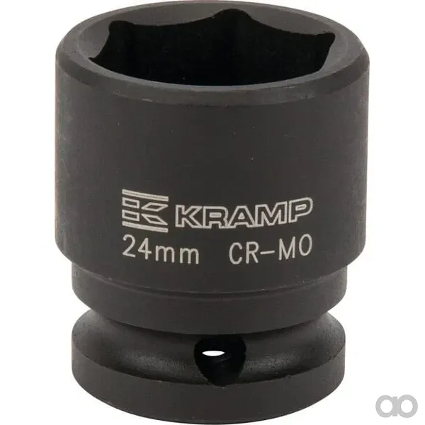 Kramp - 1803524624KR - Schlag-Einsatzschluessel 1/2" 24 mm