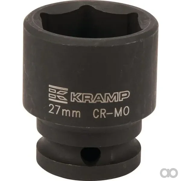 Kramp - 1803524627KR - Schlag-Einsatzschluessel 1/2" 27 mm