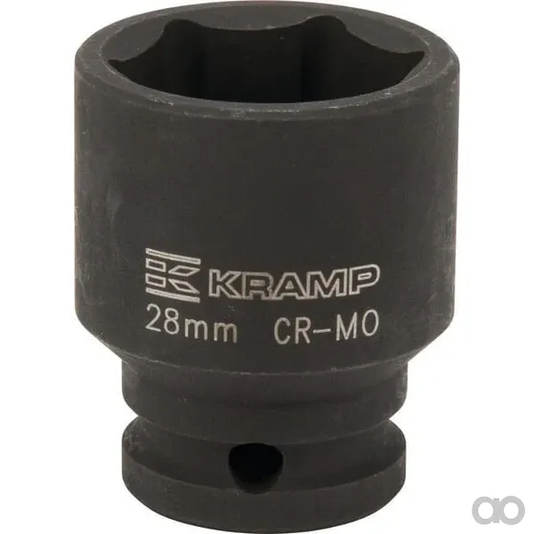 Kramp - 1803524628KR - Schlag-Einsatzschluessel 1/2" 28 mm