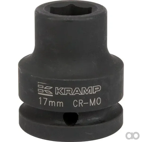 Kramp - 1803526617KR - Schlag-Einsatzschluessel 3/4" 17 mm