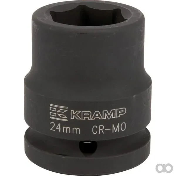 Kramp - 1803526624KR - Schlag-Einsatzschluessel 3/4" 24 mm