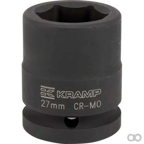 Kramp - 1803526627KR - Schlag-Einsatzschluessel 3/4" 27 mm