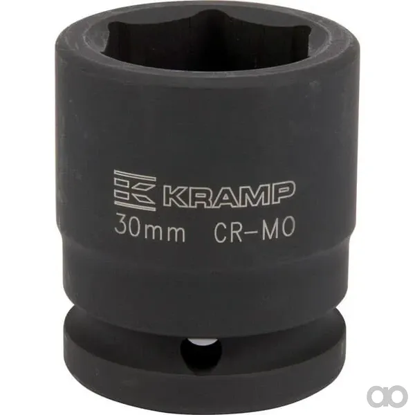 Kramp - 1803526630KR - Schlag-Einsatzschluessel 3/4" 30 mm