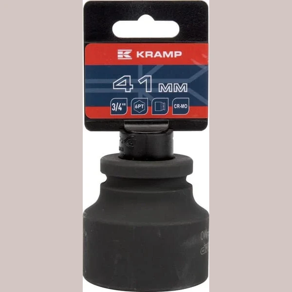 Kramp - 1803526641KR - Schlaglochschluessel 3/4" 41 mm