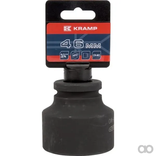 Kramp - 1803526646KR - Schlaglochschluessel 3/4" 46 mm