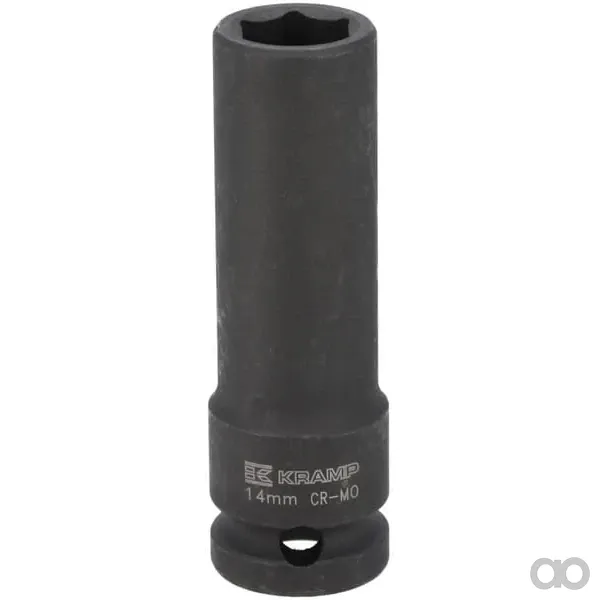 Kramp - 1803544614KR - Schlaglochschluessel Lang 1/2" 14 mm