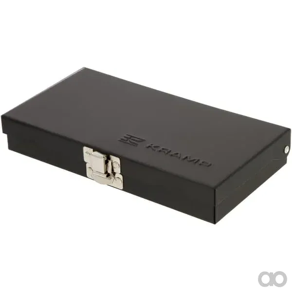 Kramp - 1804922013KR - Sechskant-Steckschluesselsatz 1/4", 13-Teilig