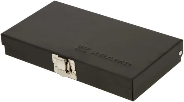 Kramp - 1804922016IKR - Steckschlüsselsatz 1/4" 16-teilig