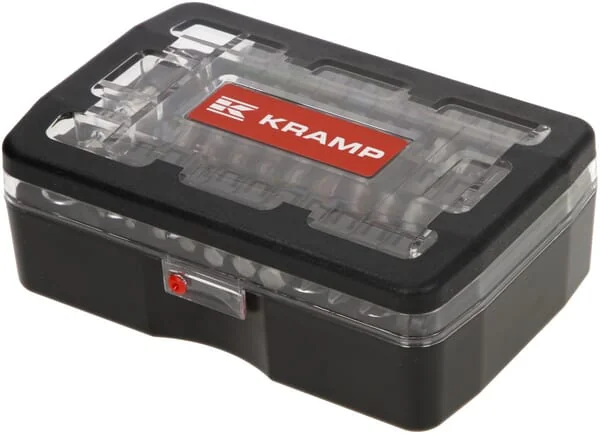 Kramp - 1804922047KR - Steckschlüsselsatz Mini 1/4" 47-teilig