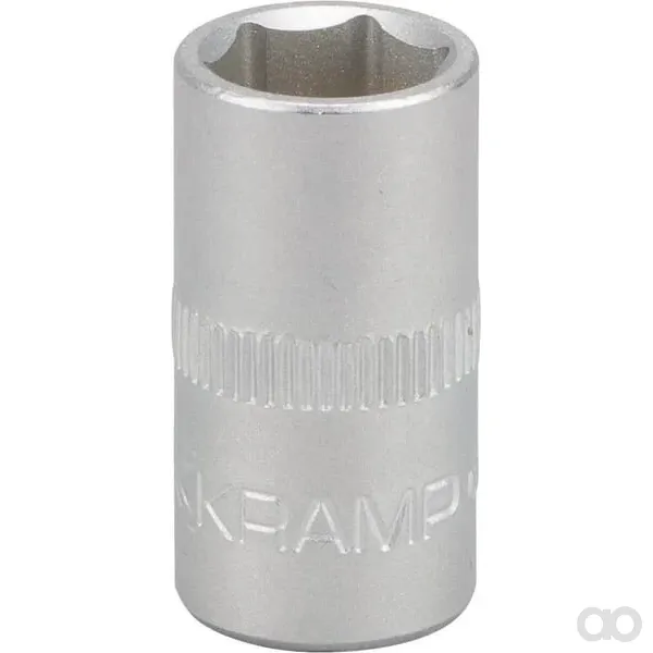 Kramp - 18060060090KR - Steckschluesseleinsatz 1/4" Sechskant 9 mm