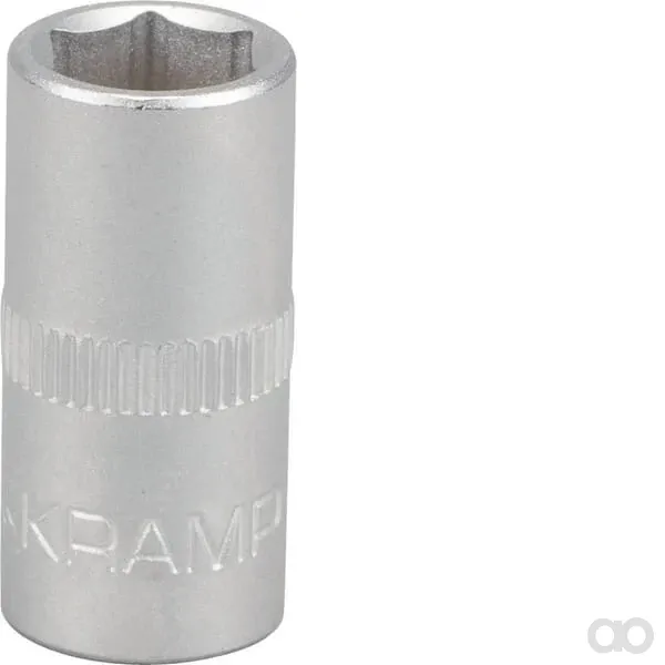 Kramp - 18060061080KR - Steckschluesseleinsaetze 1/4" Sechskant 5/16"
